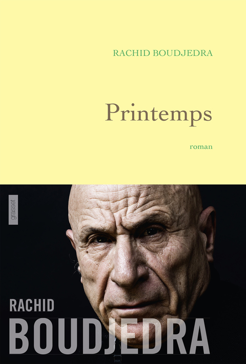 Cover image for book Printemps