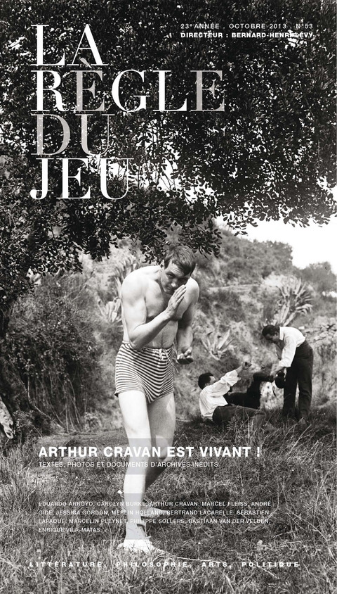 Cover image for book La règle du jeu N° 53