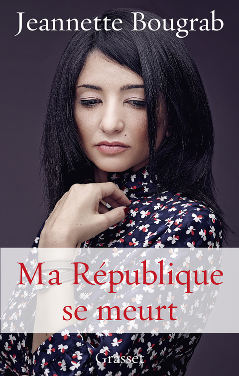 Cover image for book Ma République se meurt