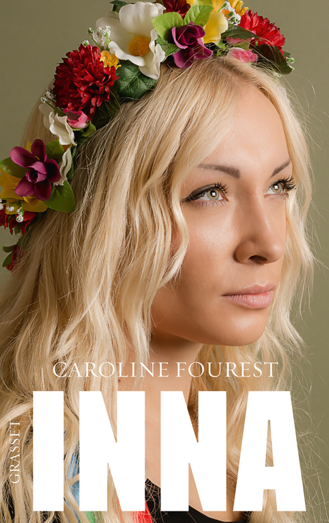 Cover image for book Inna