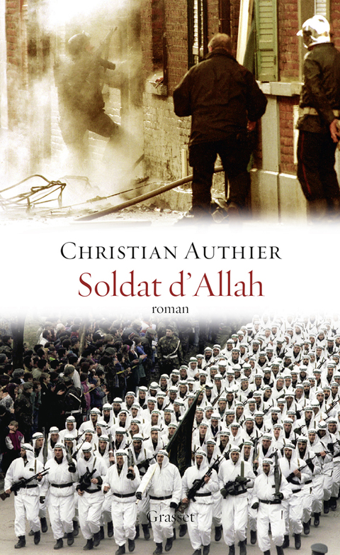 Cover image for book Soldat d'Allah
