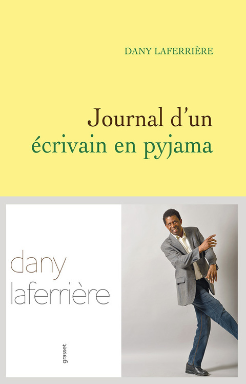 Cover image for book Journal d'un écrivain en pyjama
