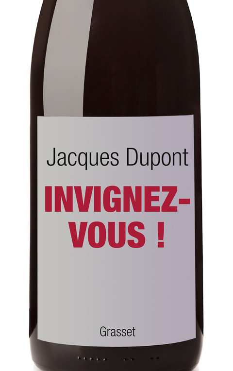 Cover image for book Invignez-vous !