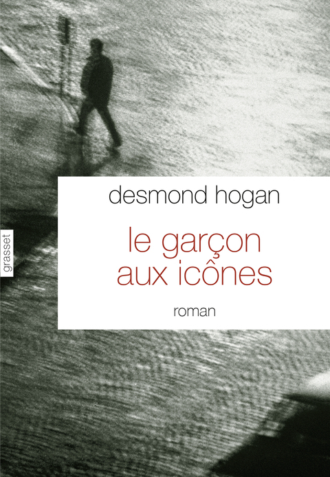 Cover image for book Le garçon aux icônes