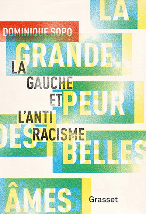 Cover image for book La grande peur des belles âmes