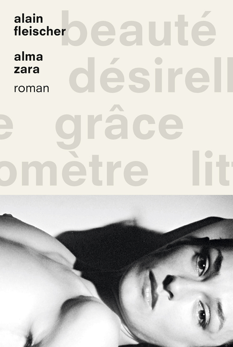 Cover image for book Alma Zara