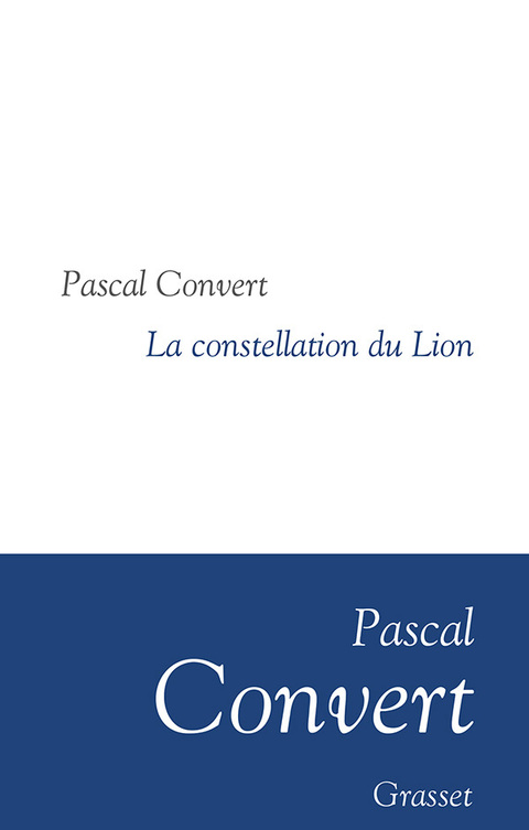 Cover image for book La Constellation du Lion
