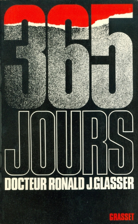 Cover image for book 365 Jours