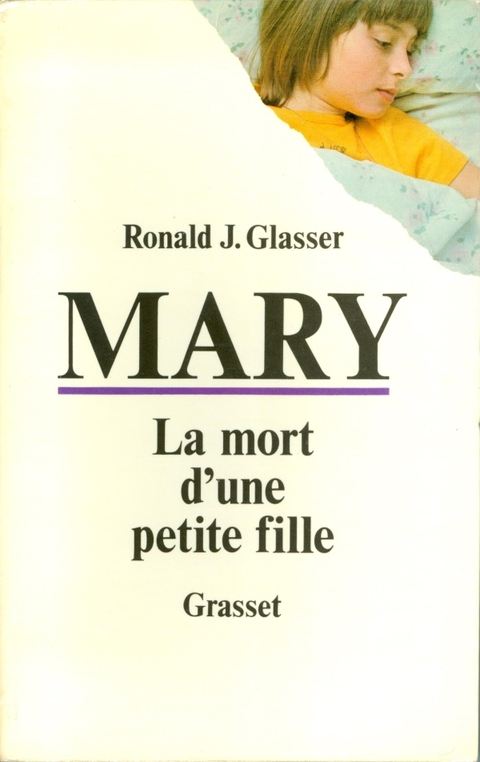 Cover image for book Mary, la mort d'une petite fille