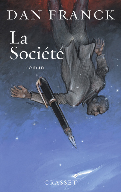 Cover image for book La Société