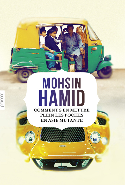 Cover image for book Comment s'en mettre plein les poches en Asie mutante