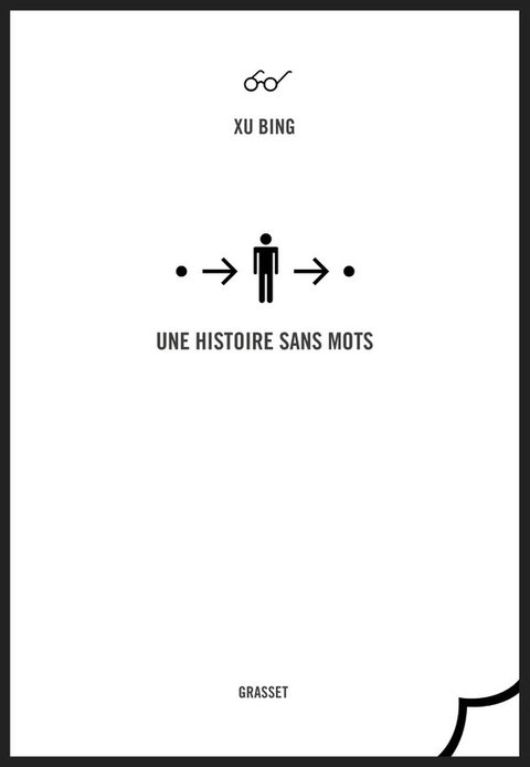 Cover image for book Une histoire sans mots