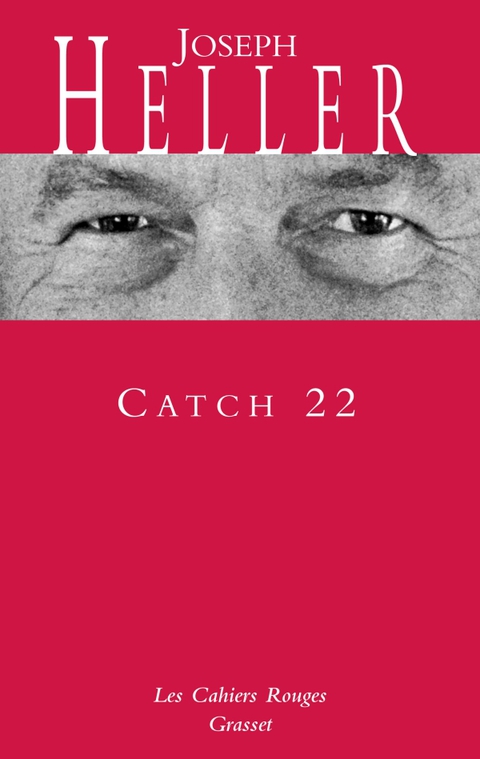 Cover image for book Catch 22
