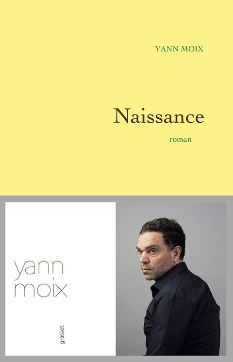 Cover image for book Naissance
