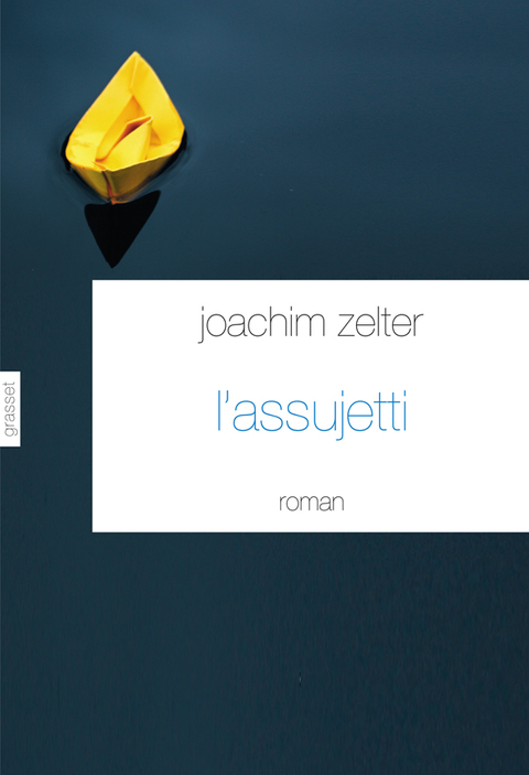 Cover image for book L'assujetti