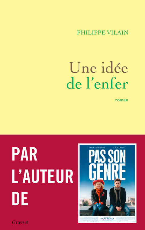 Cover image for book Une idée de l'enfer