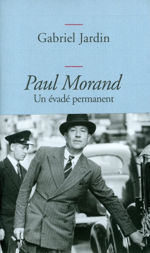 Cover image for book Paul Morand