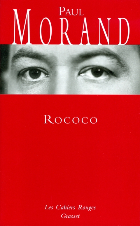 Cover image for book Rococo