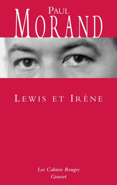Cover image for book Lewis et Irène