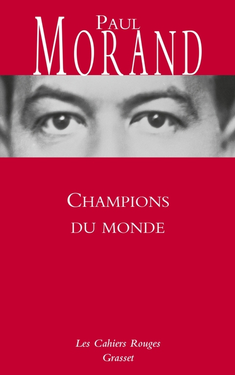 Cover image for book Champions du monde