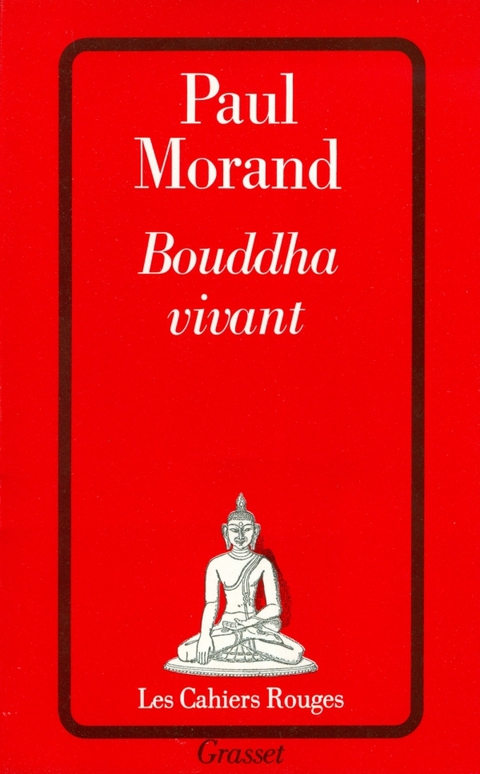 Cover image for book Bouddha vivant
