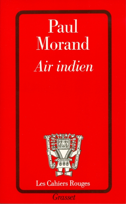 Cover image for book Air indien