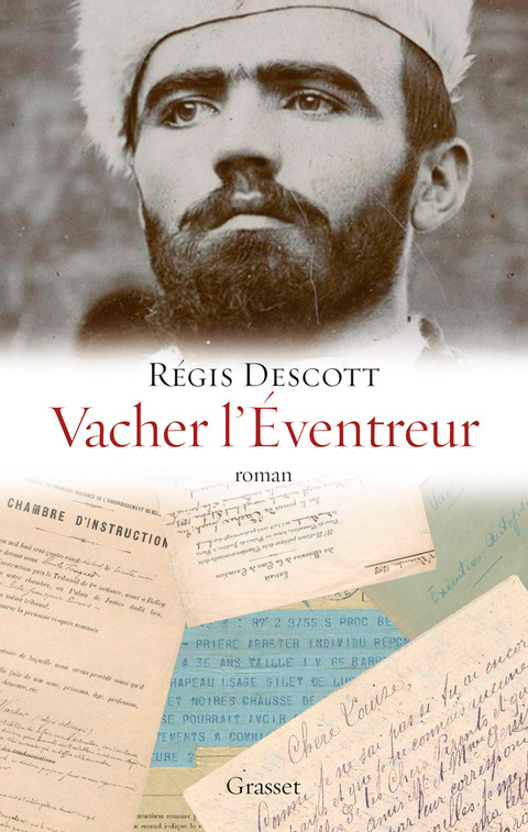 Cover image for book Vacher l'éventreur