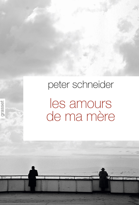 Cover image for book Les amours de ma mère