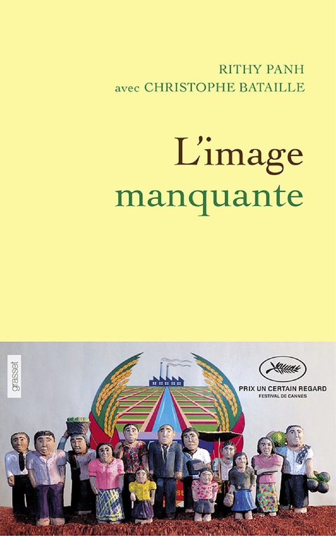 Cover image for book L'image manquante