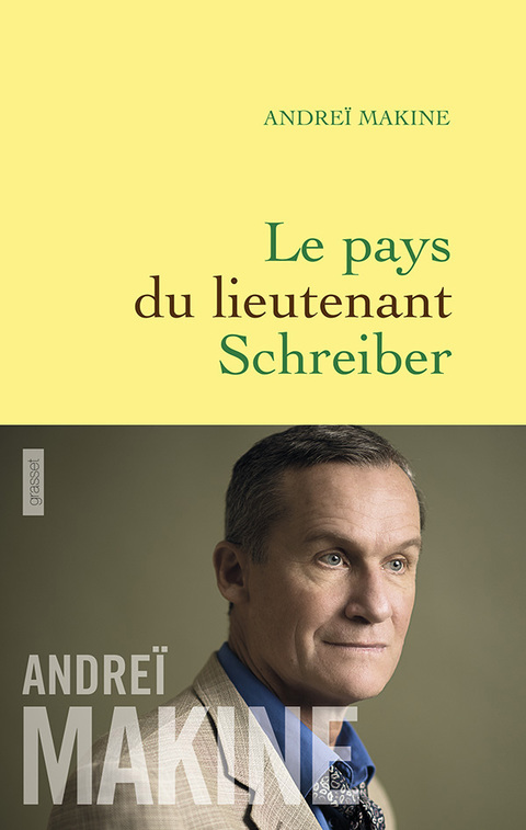 Cover image for book Le pays du lieutenant Schreiber