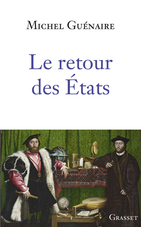 Cover image for book Le retour des Etats