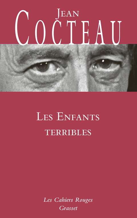Cover image for book Les enfants terribles