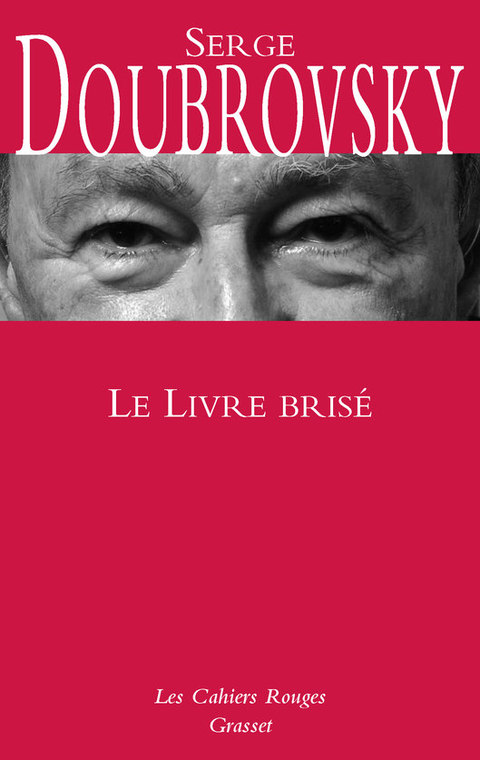 Cover image for book Le Livre brisé