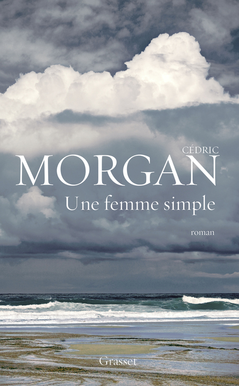 Cover image for book Une femme simple