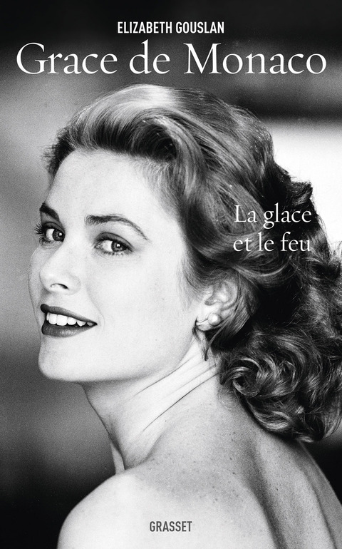 Cover image for book Grace de Monaco
