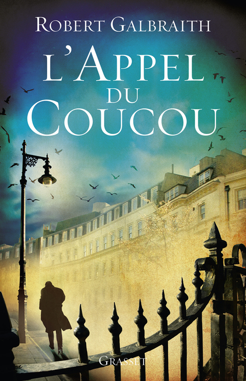Cover image for book L'Appel du Coucou