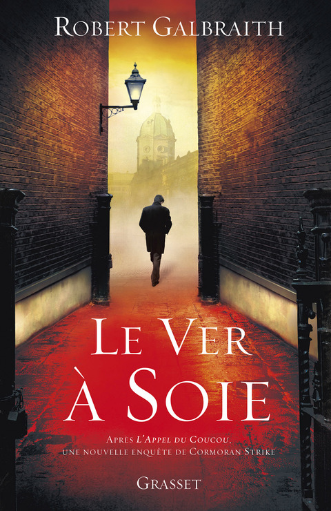 Cover image for book Le ver à soie