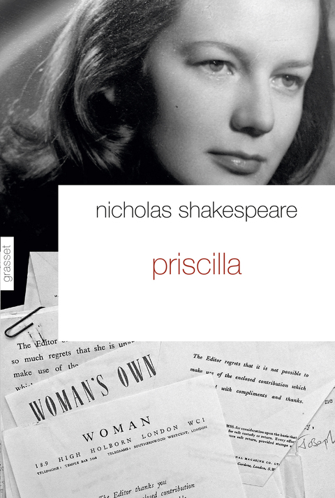 Cover image for book Priscilla