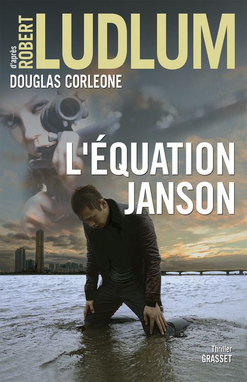 Cover image for book L'équation Janson