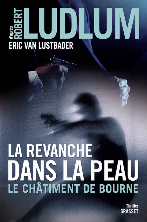 Cover image for book La revanche dans la peau