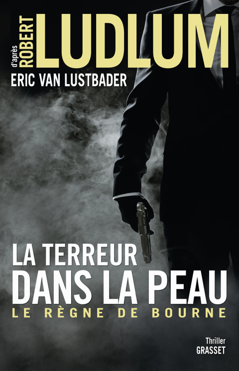 Cover image for book La terreur dans la peau
