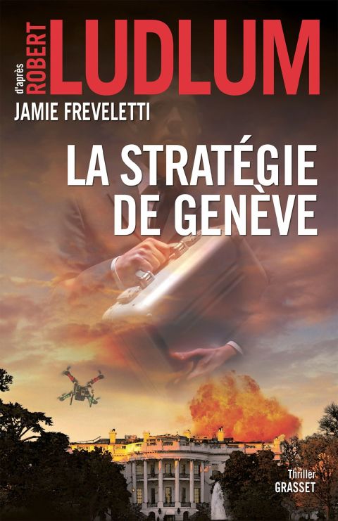 Cover image for book La stratégie de Genève
