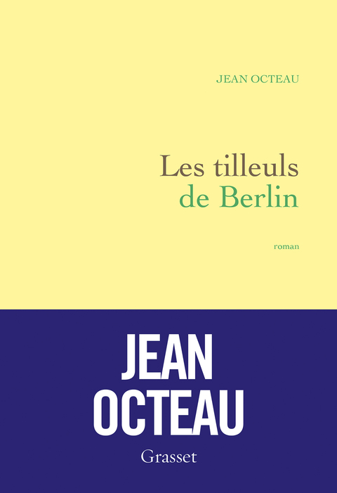 Cover image for book Les tilleuls de Berlin