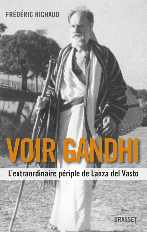 Cover image for book Voir Gandhi