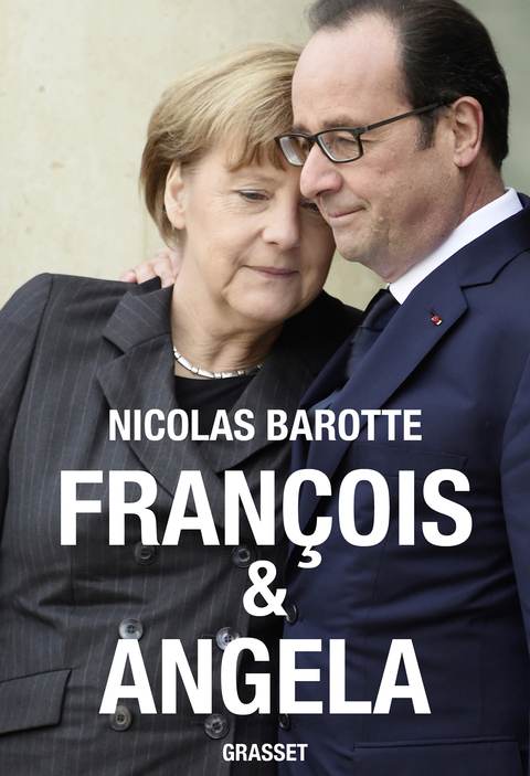 Cover image for book François et Angela