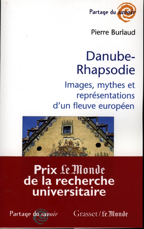 Cover image for book Danube-Rhapsodie