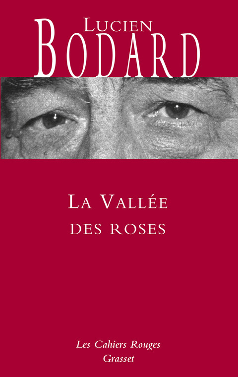 Cover image for book La vallée des roses