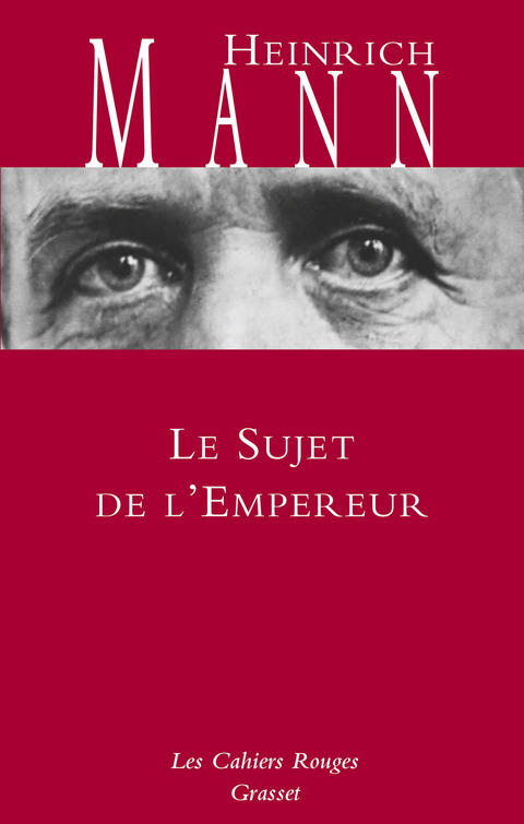 Cover image for book Le sujet de l'empereur