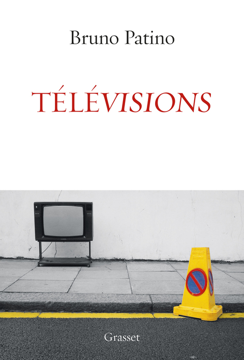 Cover image for book Télévisions