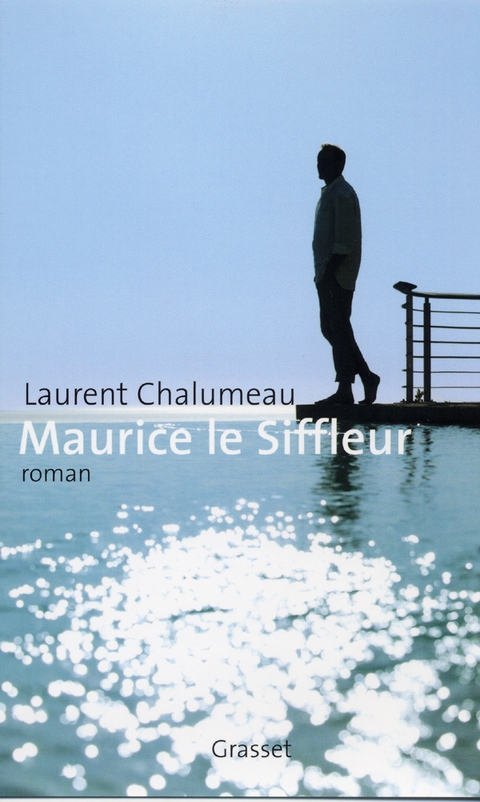 Cover image for book Maurice le siffleur